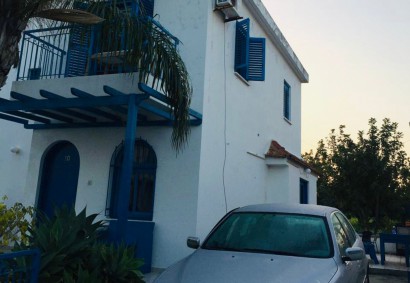 Ref 1380: 2 B/R Townhouse In Prodromi, Paphos