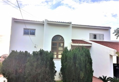 Ref 1634: 4 B/R Detached Villa In Tala, Paphos