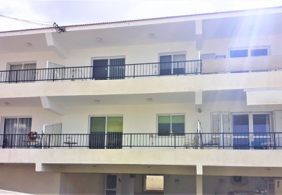 Ref 1681: 1 B/R Apartment In Pegeia, Paphos