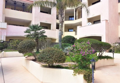 Ref 1740: 1 B/R Apartment In Tombs Of The Kings, Paphos