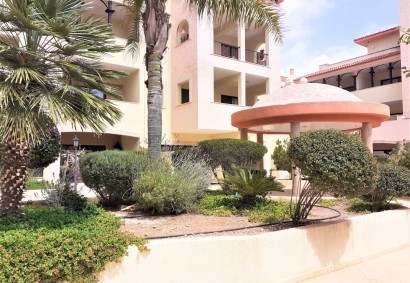 Ref 1740: 1 B/R Apartment In Tombs Of The Kings, Paphos