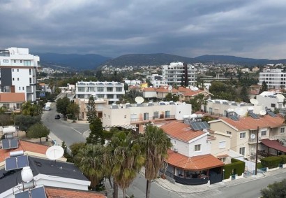 Ref 1744: 3 B/R Penthouse In Germasogeia, Limassol