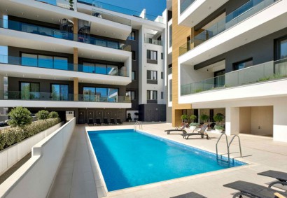 Ref 4905: 2 B/R Apartment In Papas, Limassol
