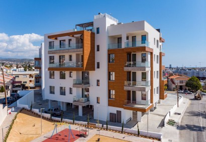 Ref 6074: 2 B/R Apartment In Columbia, Limassol