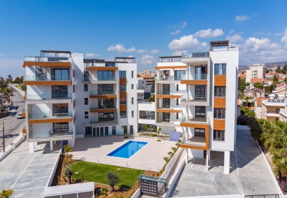 Ref 6074: 2 B/R Apartment In Columbia, Limassol