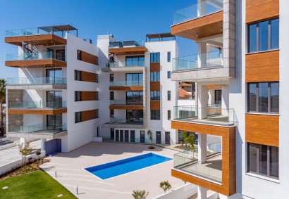 Ref 6078: 2 B/R Apartment In Columbia, Limassol