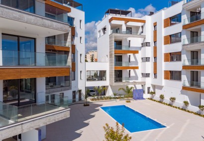 Ref 6082: 2 B/R Apartment In Columbia, Limassol