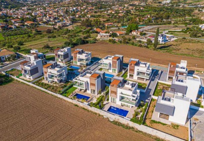 Ref 6480: 3 B/R Detached Villa In Pyrgos, Limassol