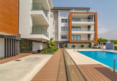 Ref 6586: 3 B/R Apartment In Papas, Limassol