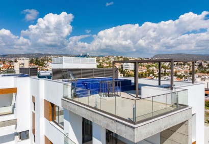 Ref 7393: 3 B/R Apartment In Papas, Limassol