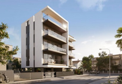 Ref 13683: 2 B/R Apartment In Potamos Germasogeias, Limassol