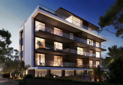 Ref 15868: 1 B/R Apartment In Columbia, Limassol