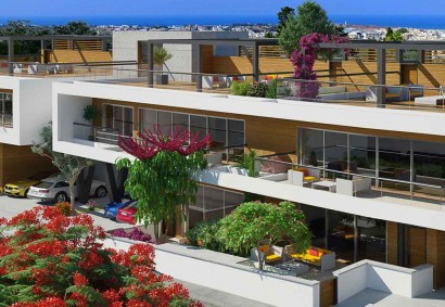 Apartments in Paphos