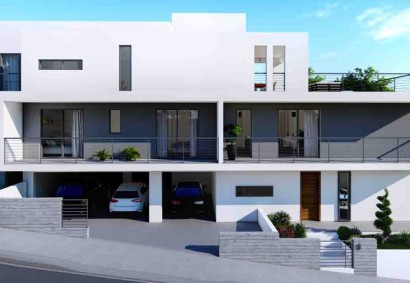 Apartments in Paphos