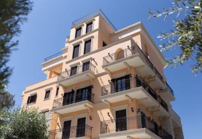 Apartment For Sale  in  Germasogeia Tourist Area
