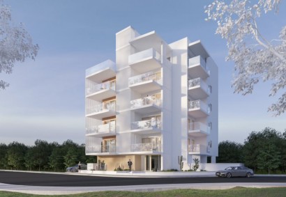 Apartment For Sale  in  Nicosia - Lykabittos