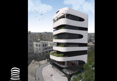 Building For Sale  in  Limassol - Omonia