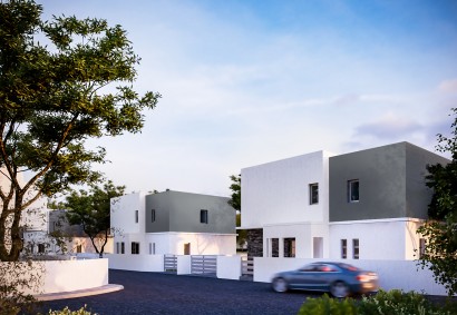 Detached Villa For Sale  in  Episkopi Pafou