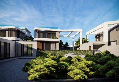 Detached Villa For Sale  in  Agia Napa