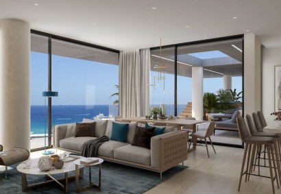 Penthouse For Sale  in  Protaras