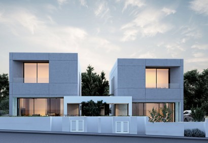Detached Villa For Sale  in  Paphos Town