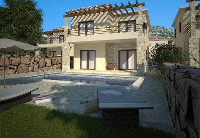 Project For Sale  in  Pegeia