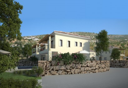 Project For Sale  in  Pegeia